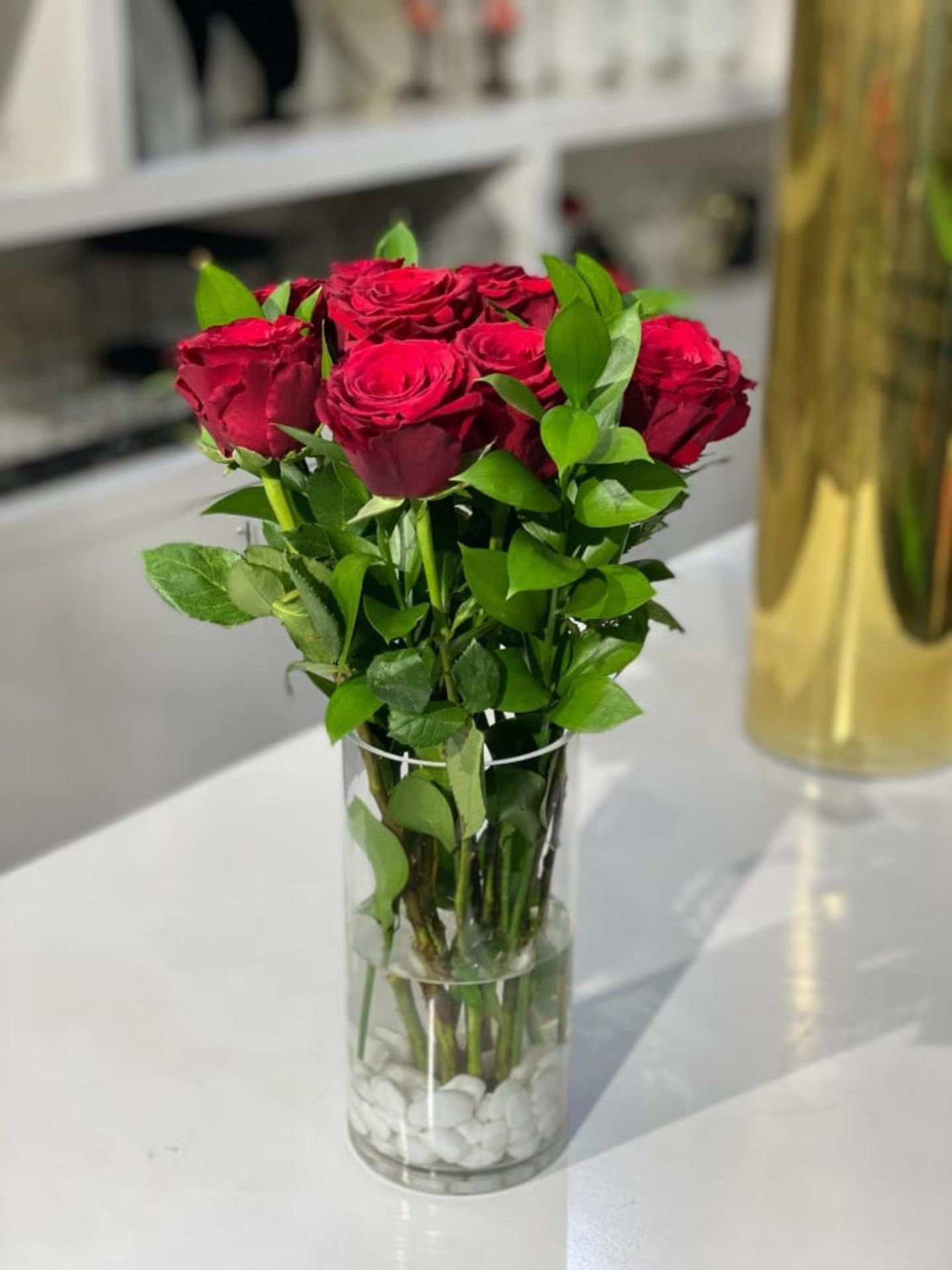 Baby Rose Vase
