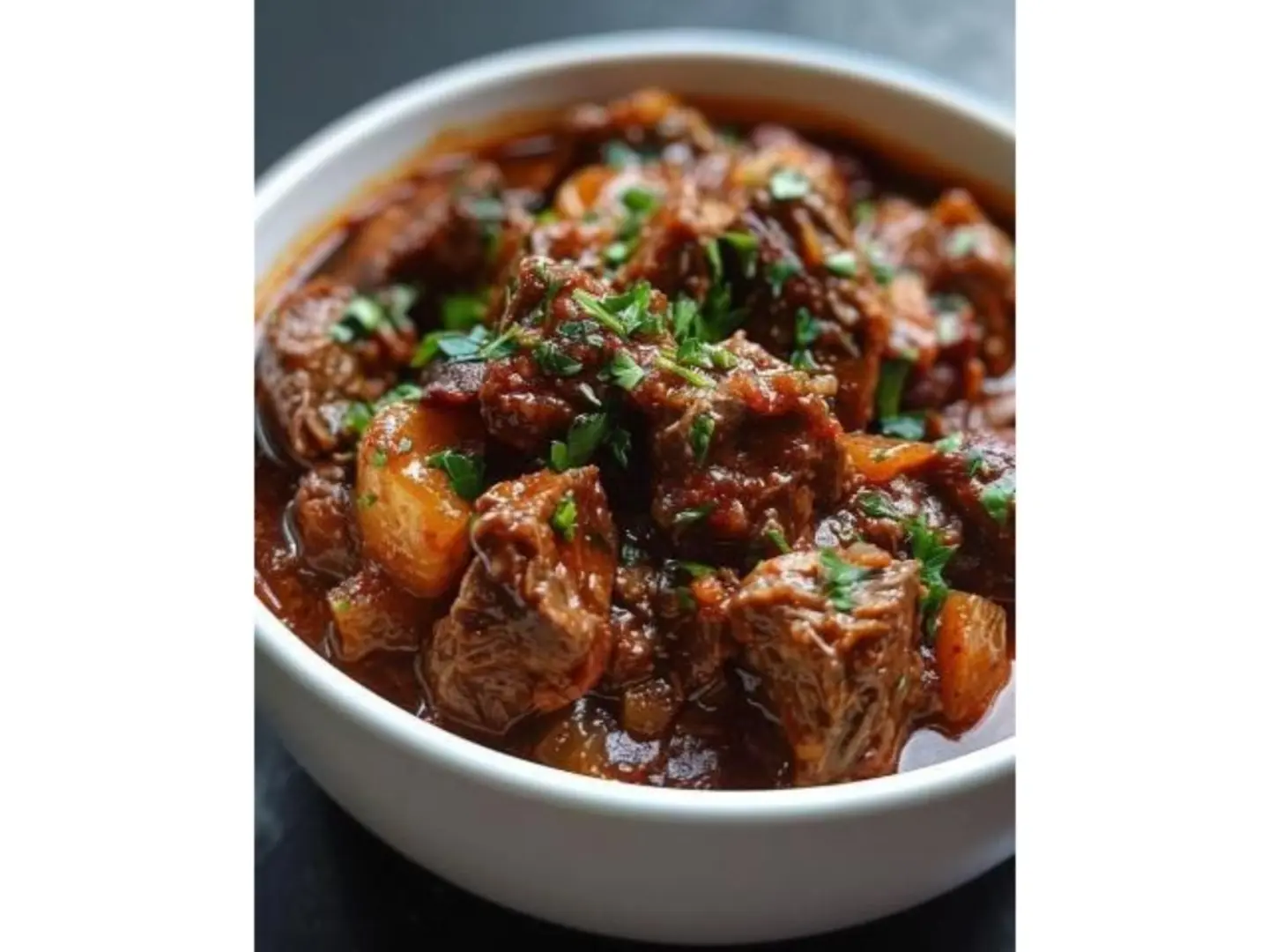 Beef Chilli