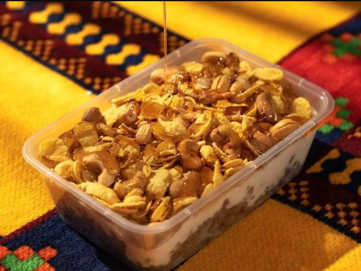 عريكة