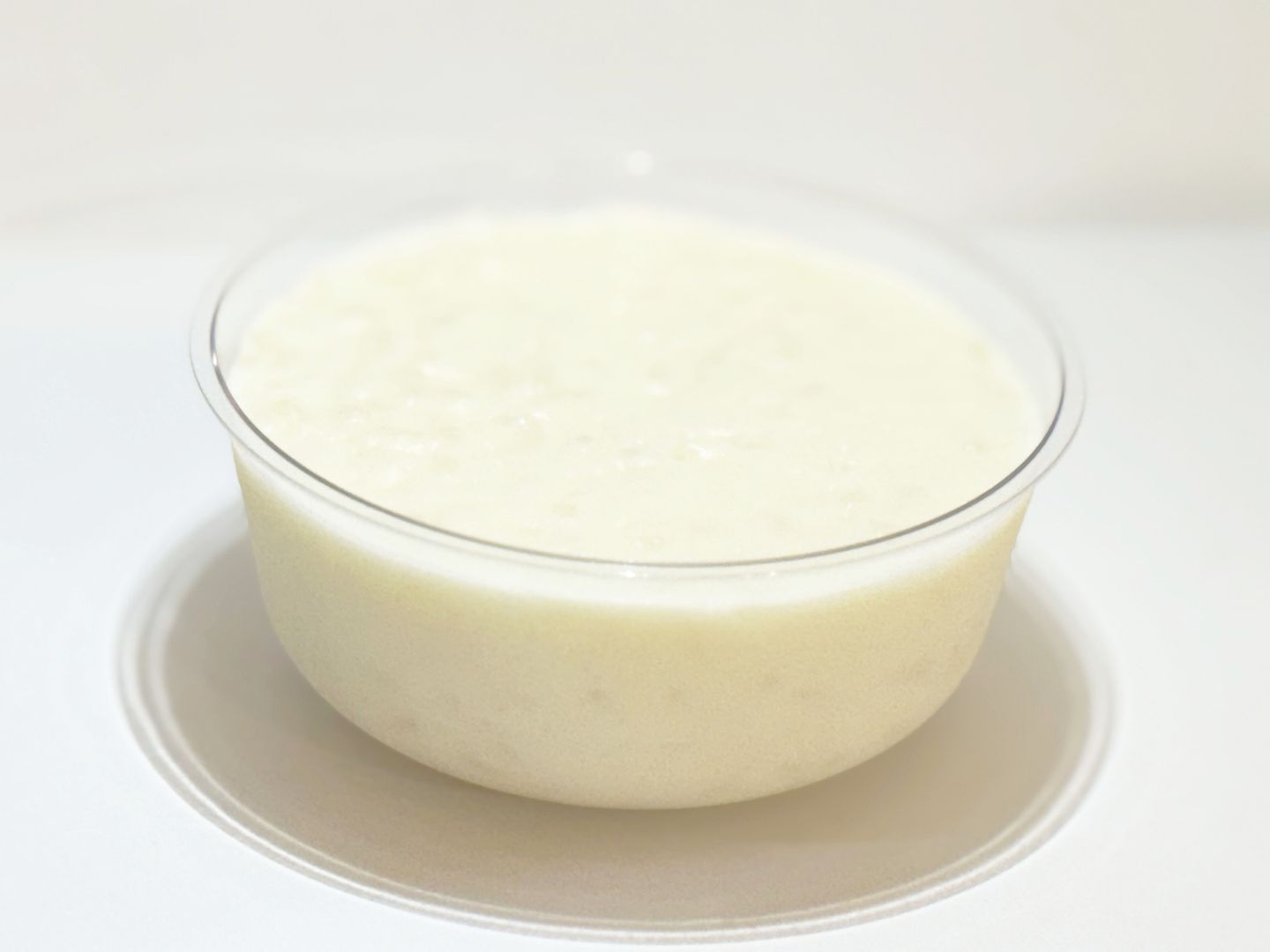 رز بالحليب سادة