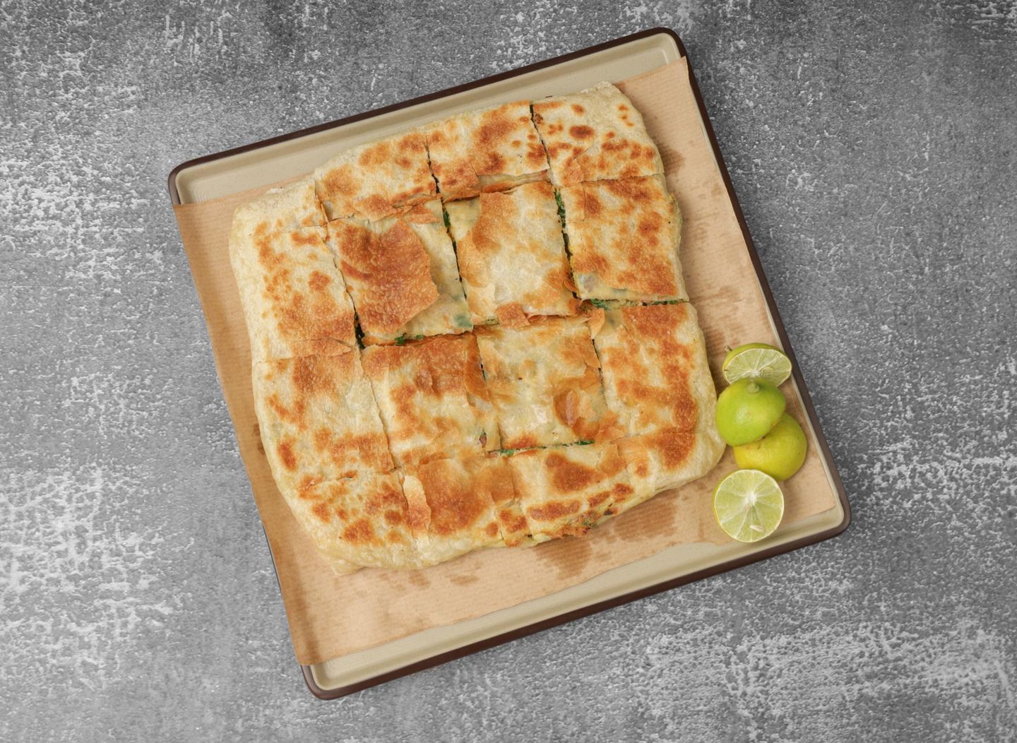 مطبق خضار