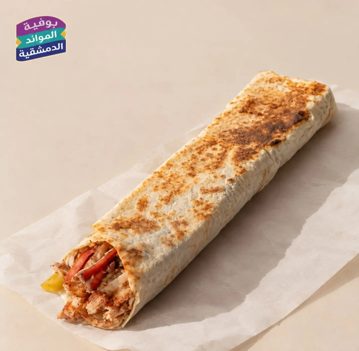 Rocket Shawarma