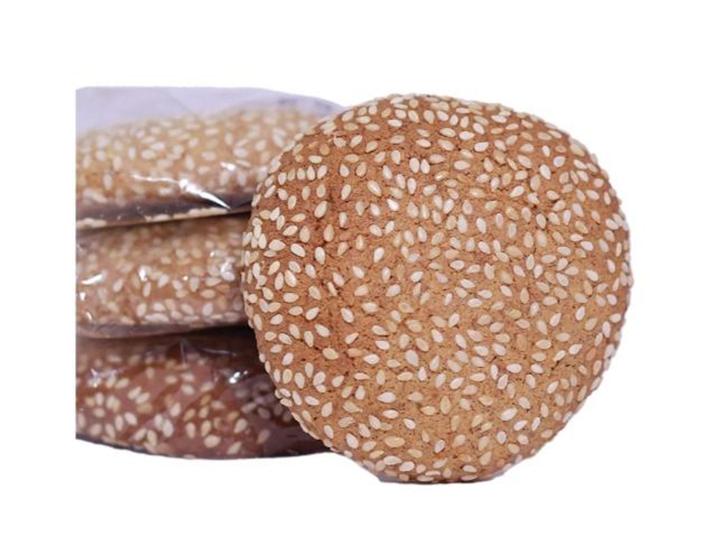 حبة سمسم بر