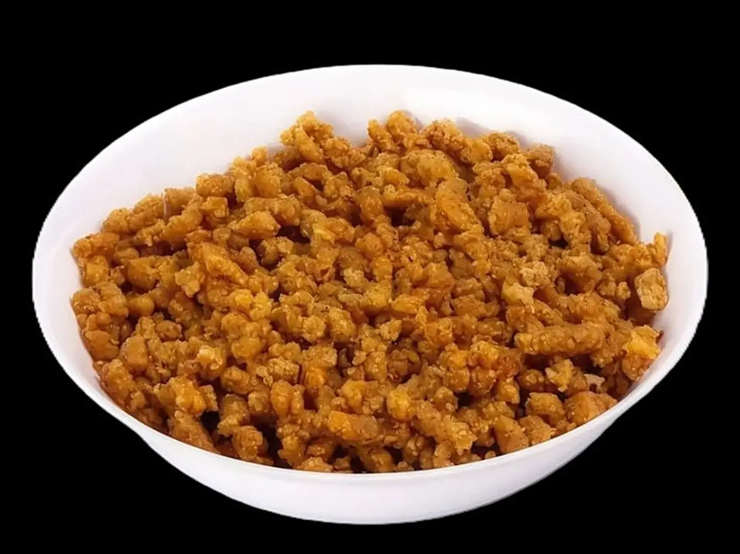 Plain Fatteh With Ghee