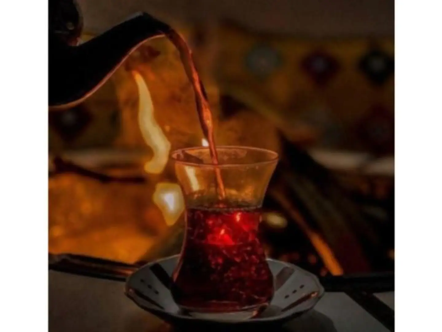 Steamed Adeni Tea