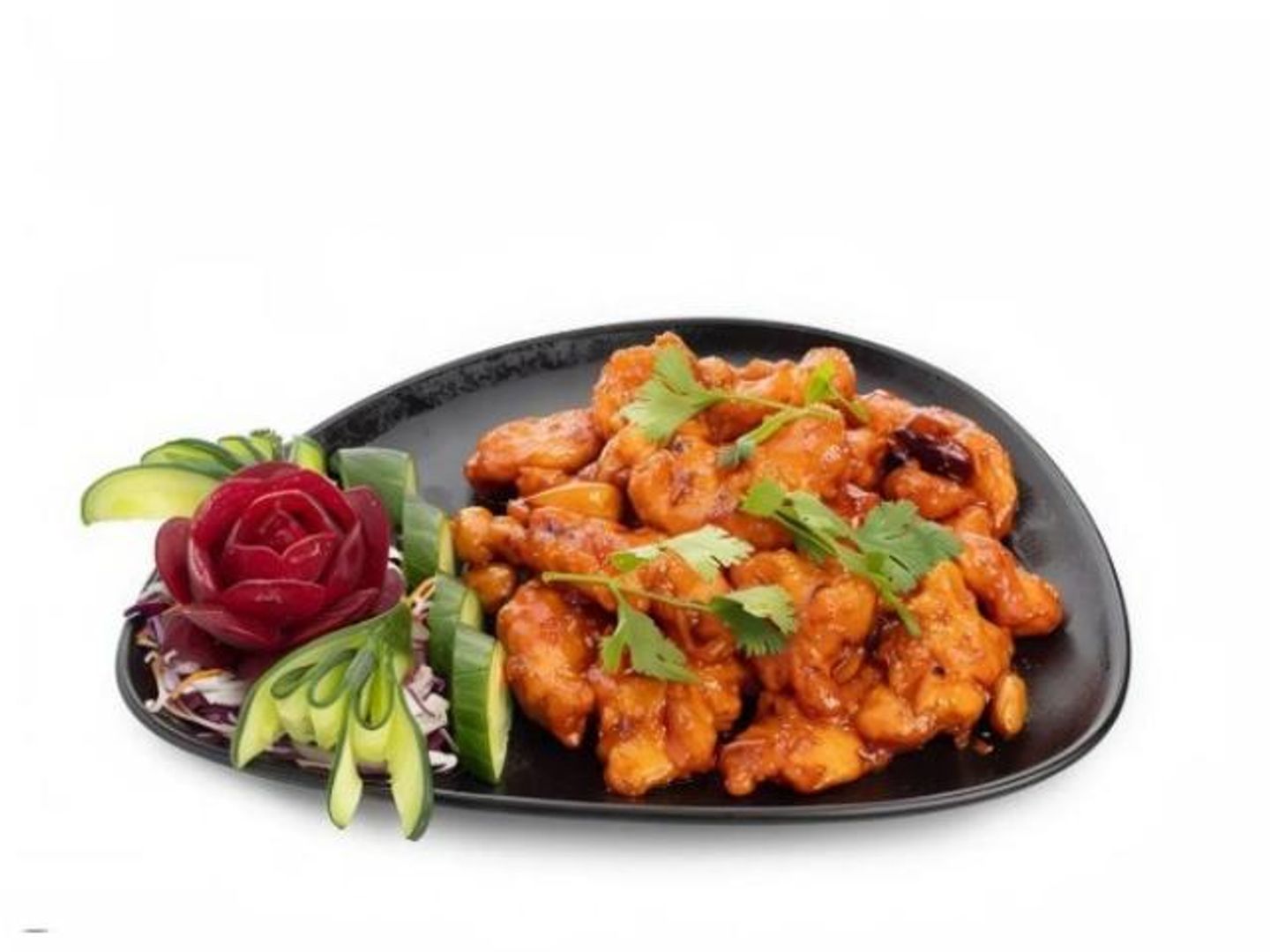 دجاج منغولي
