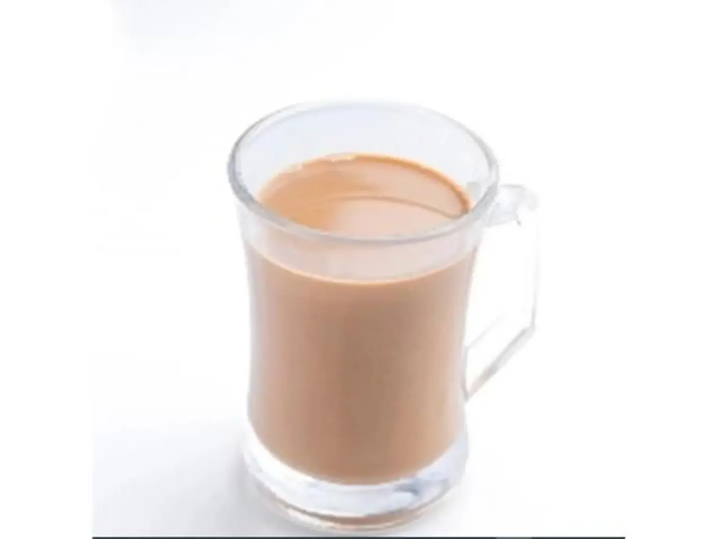 شاي حليب