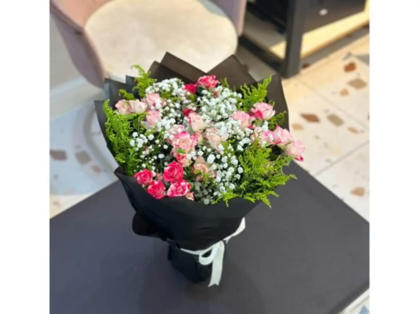 النقاء المخملي