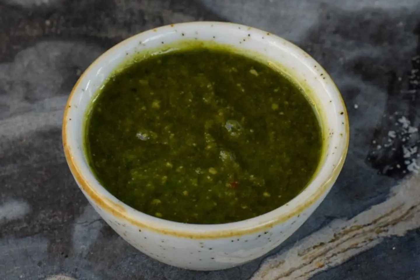 Pesto Salsa