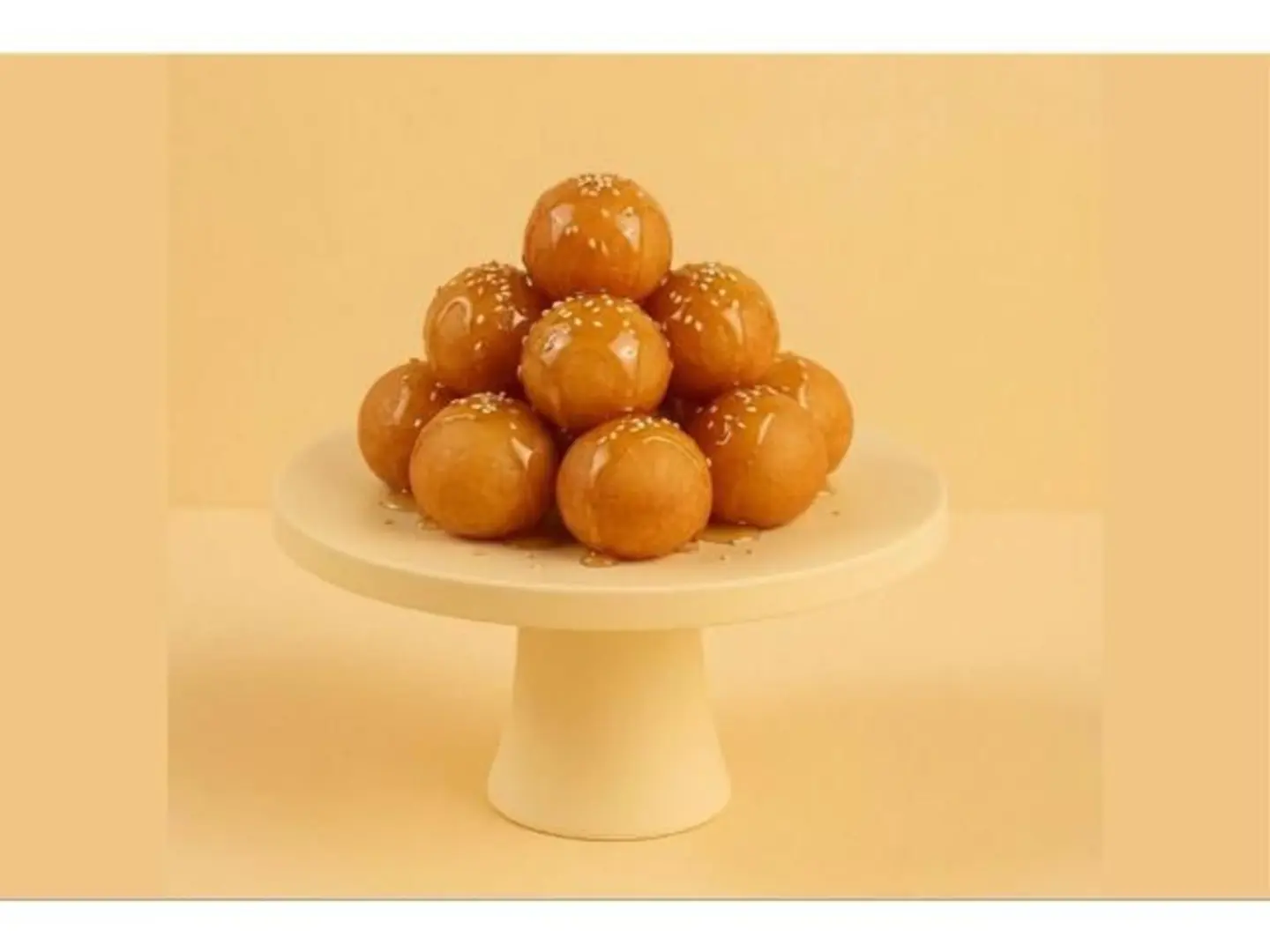 لقيمات ساده صغير