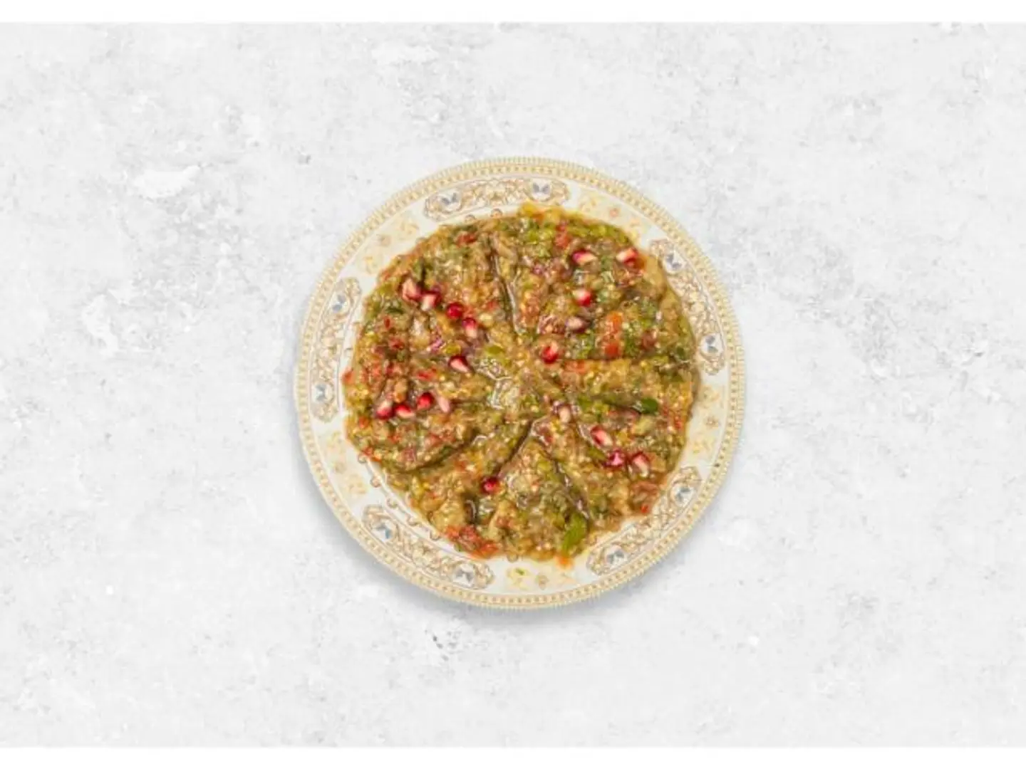 Baba Ghanoush