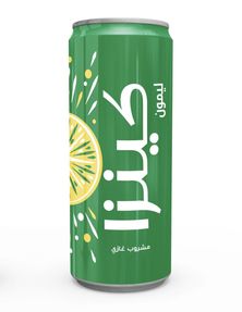 كينزا ليمون 250مل
