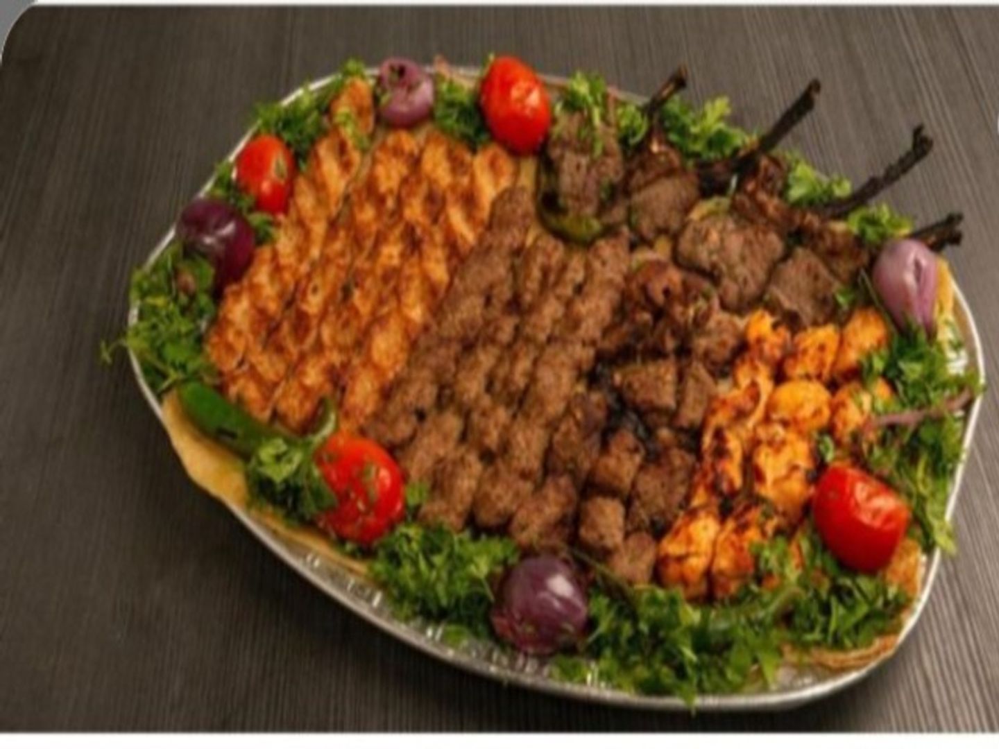 Mixed Grill