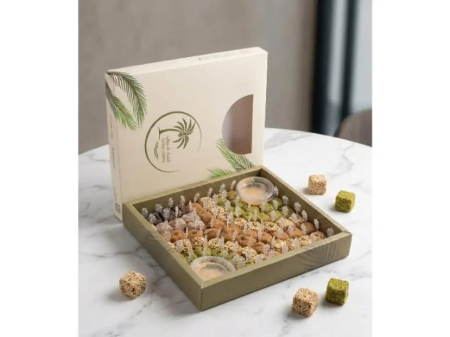 Quad Tamria Box