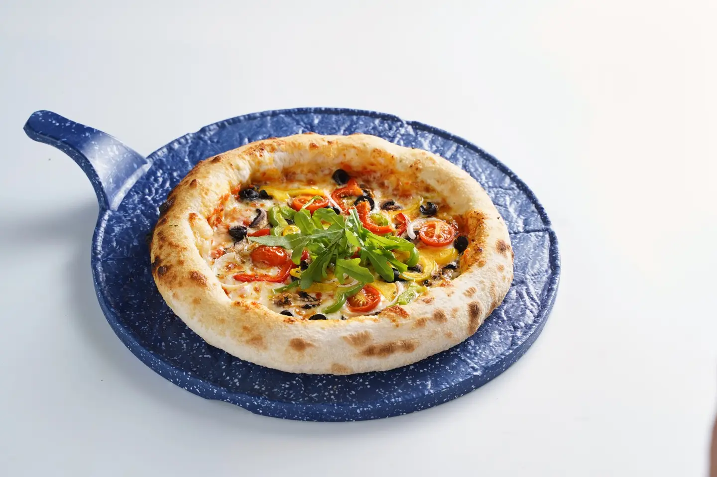Vegetable Pizza