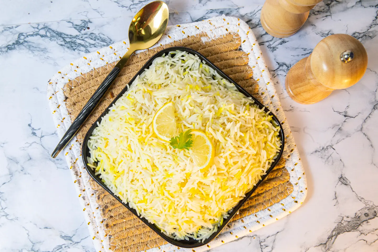 White Rice