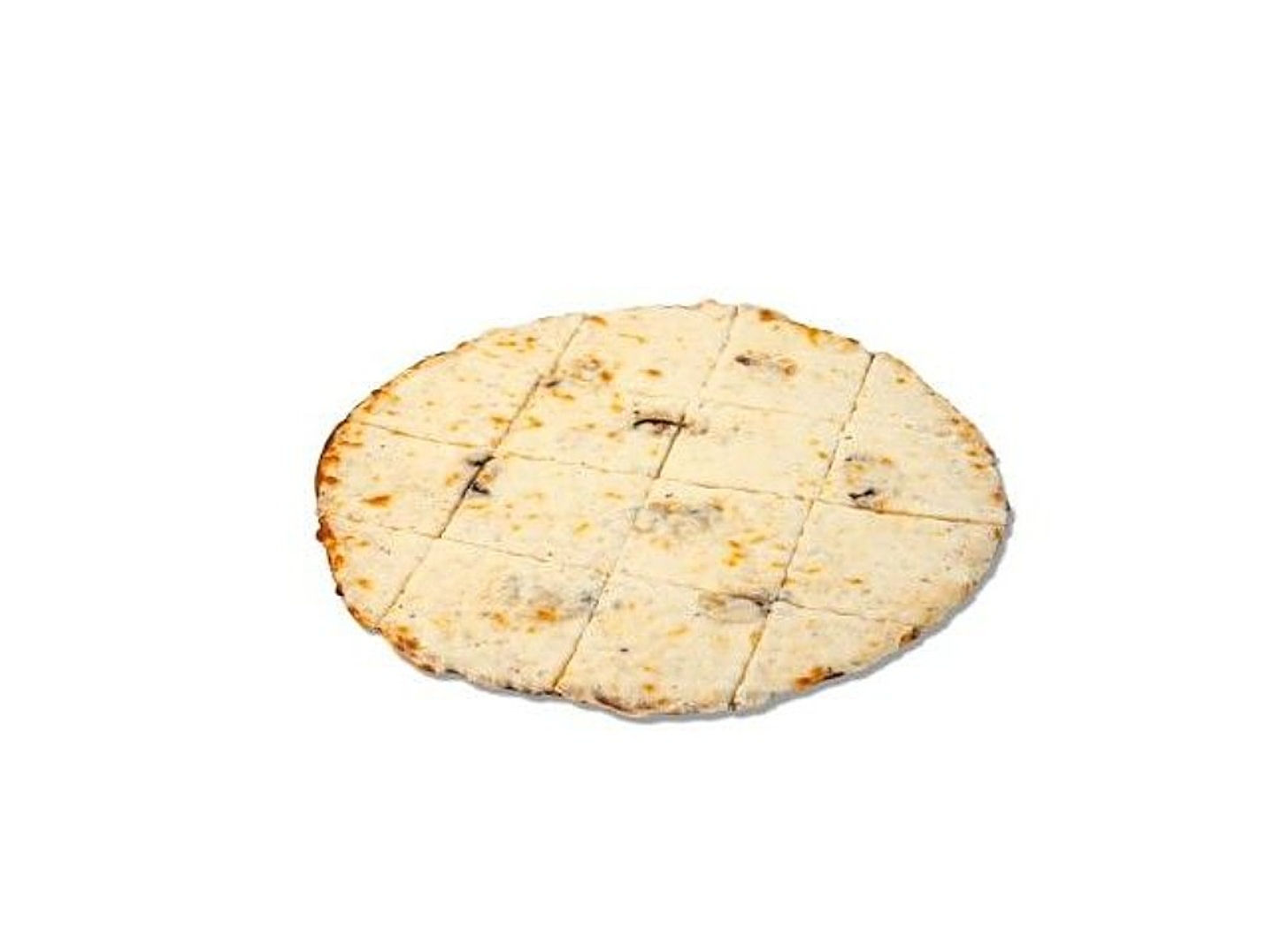 Truffle And Mushroom Pizza