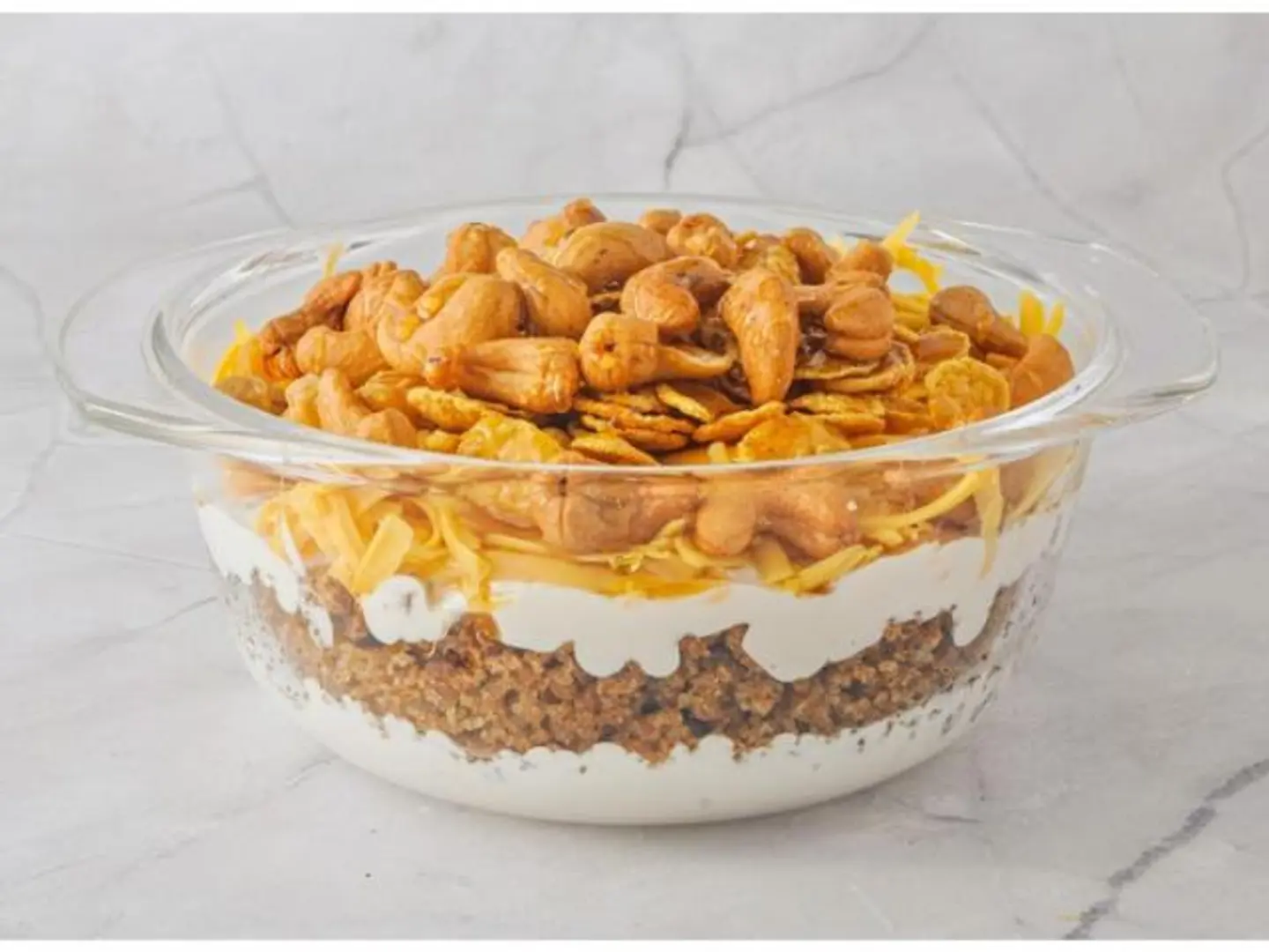 Araisy Masoub With Corn Flakes
