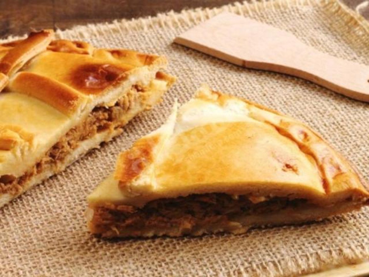 Tuna Pie