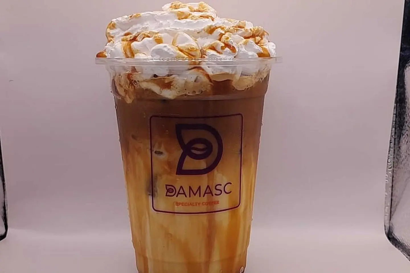 Iced Caramel Macchiato