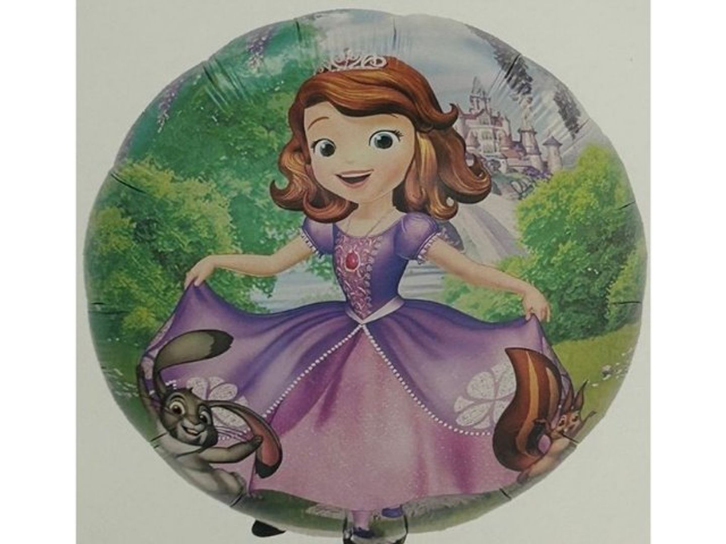 Kids Foil Helium Balloon 8