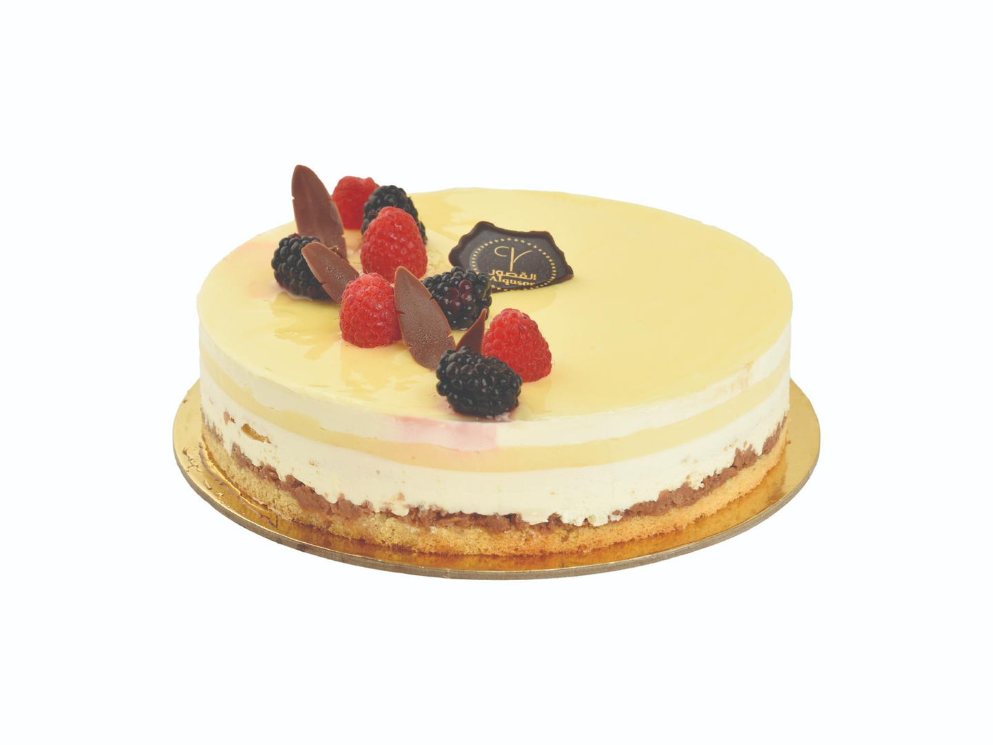 Luxurious Lemon Cake