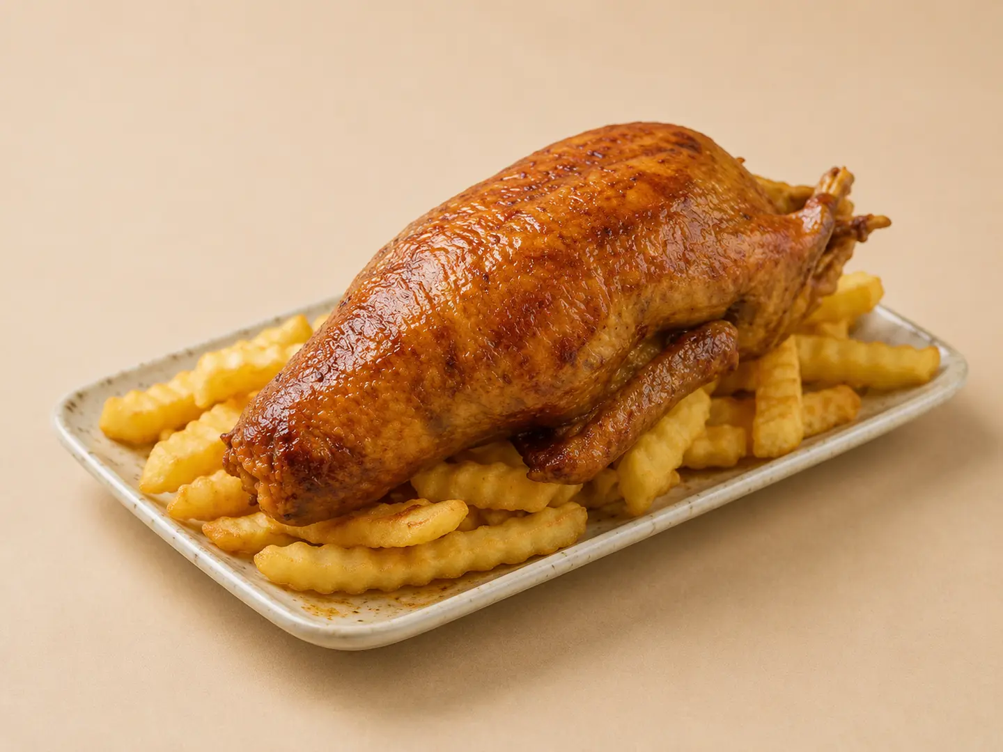 Stuffed Pigeon