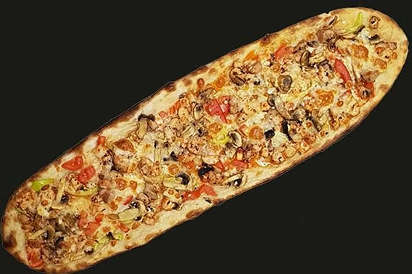 فطيرة مشكلة