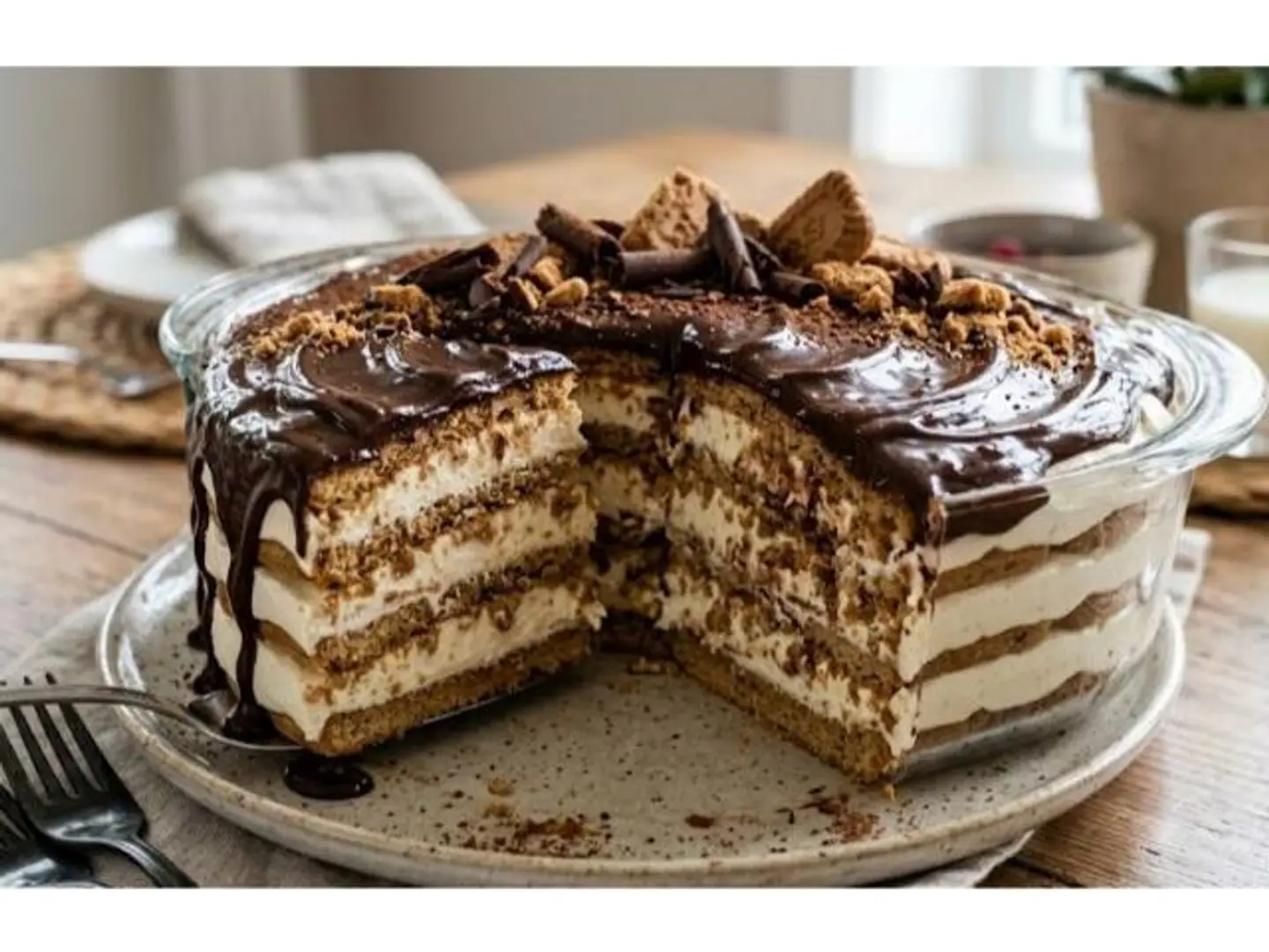 Churros Dessert