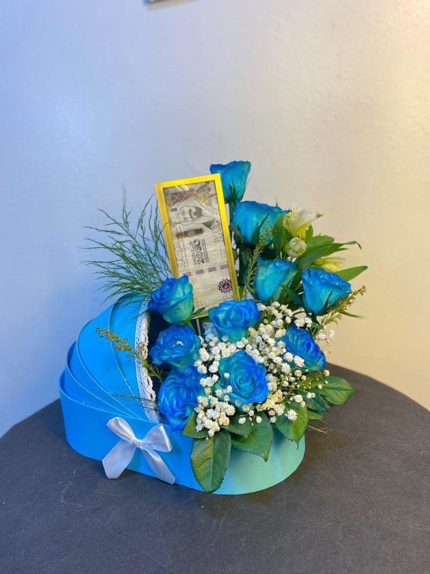 Special Newborn Vase