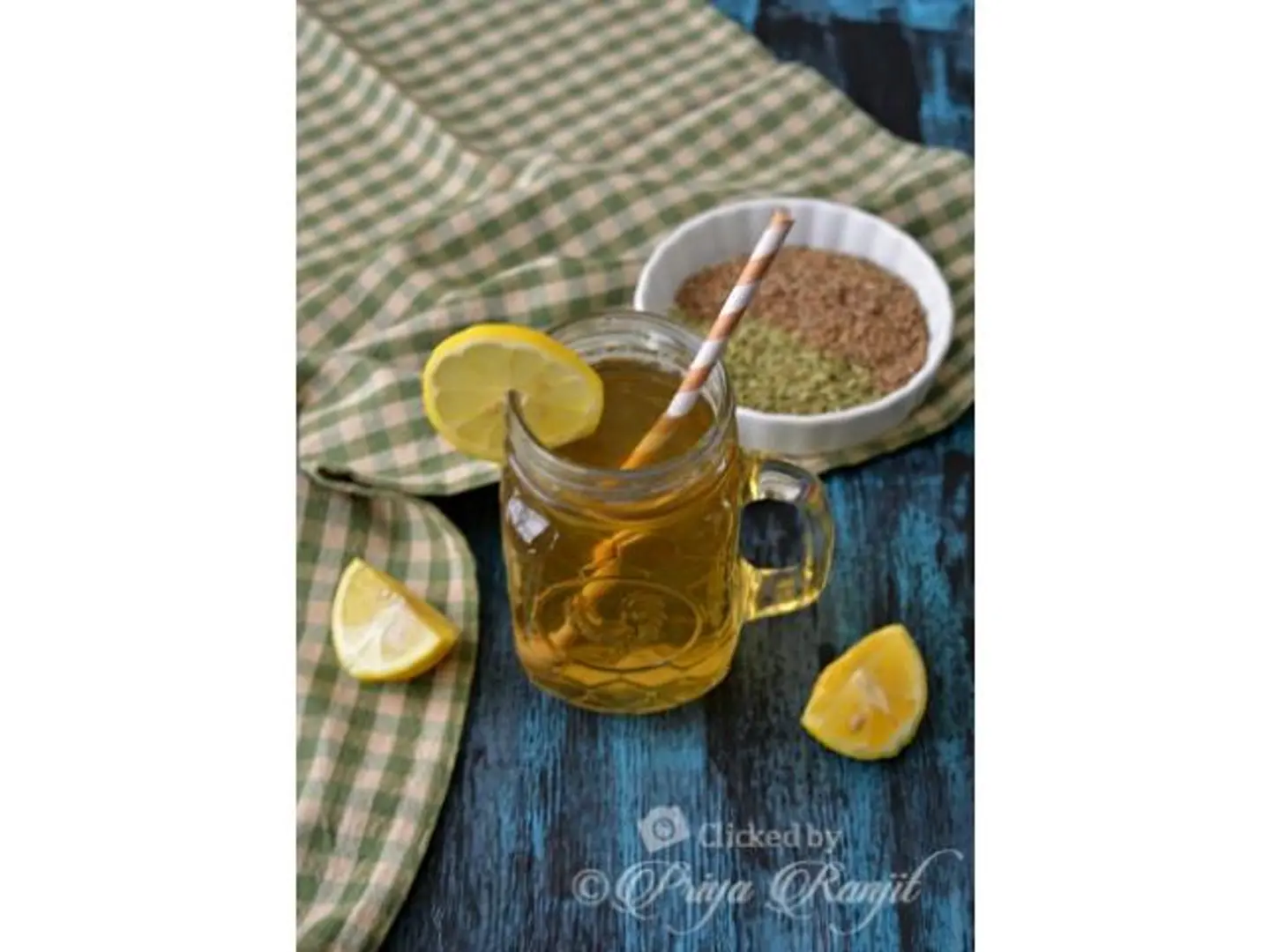 Cumin Lemon