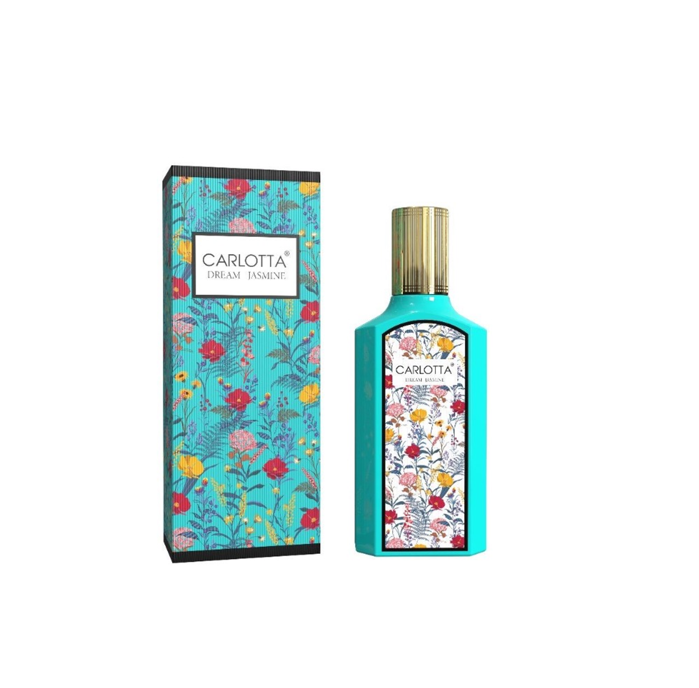 عطر كارلوتا دريم_ زهور الأحلام