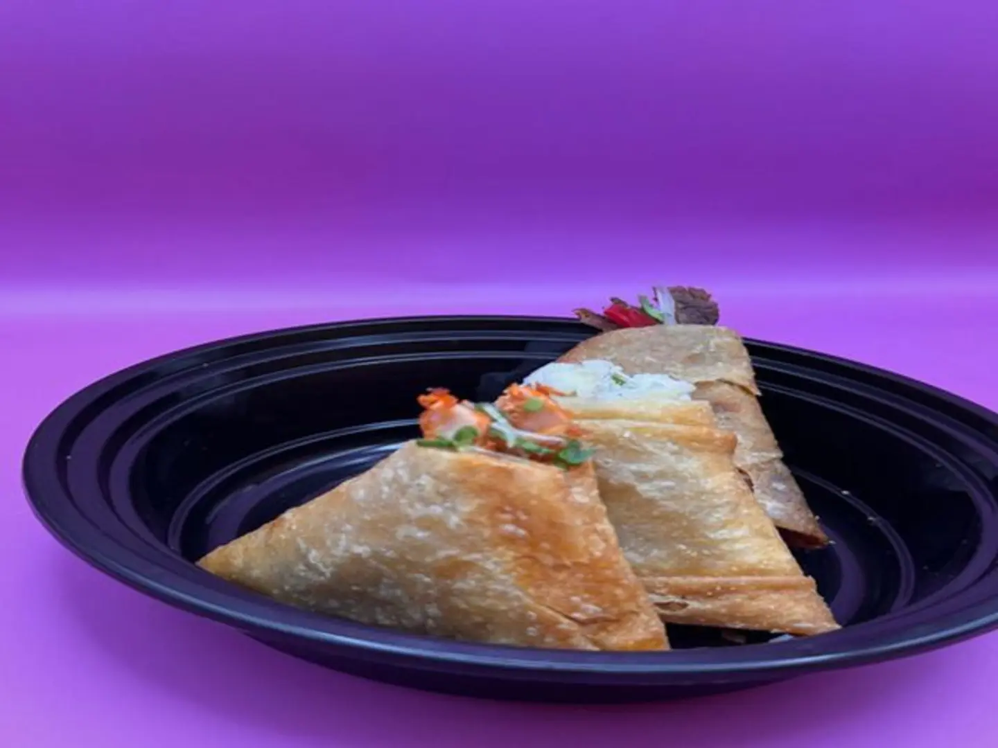 سمبوسة دجاج 6 حبات