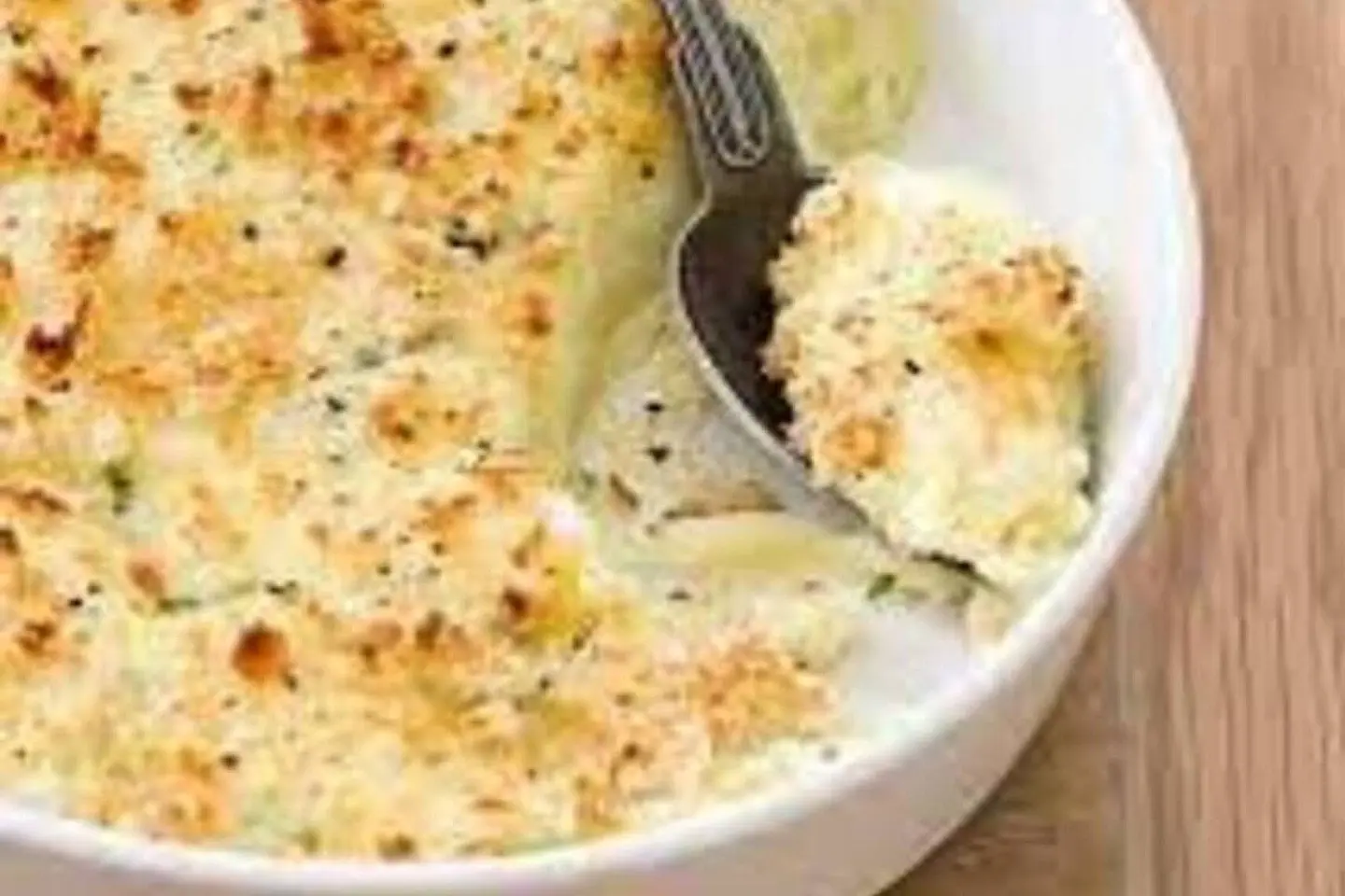 Creamy Potato Dish