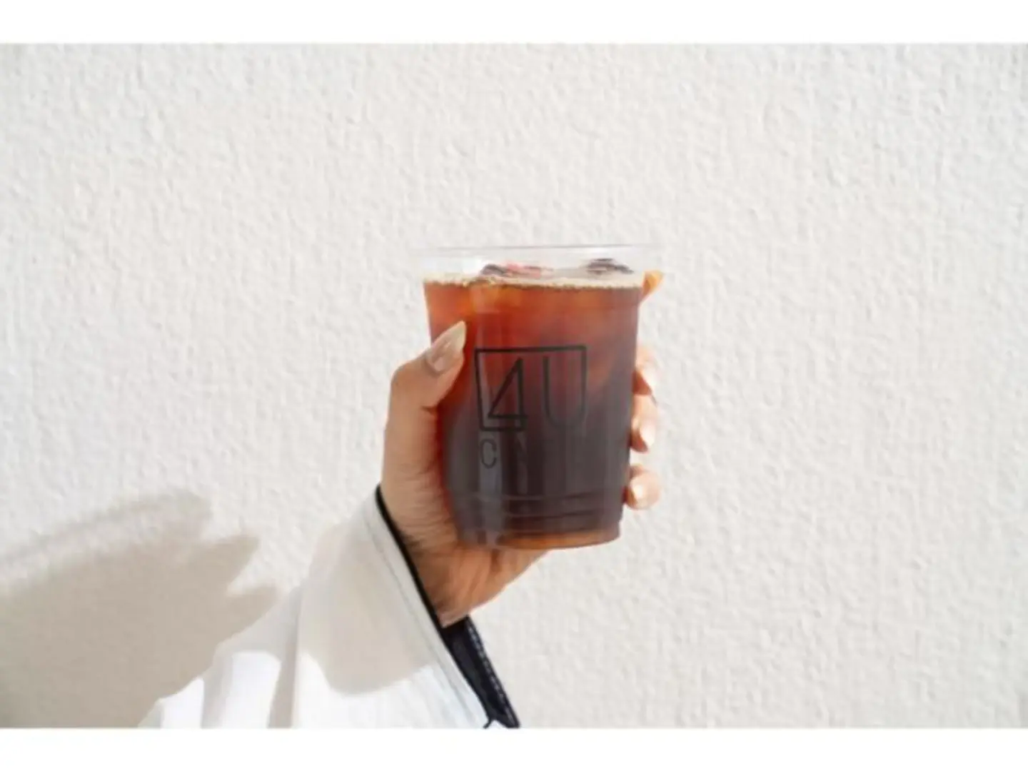 كافية أمريكانو مثلجة