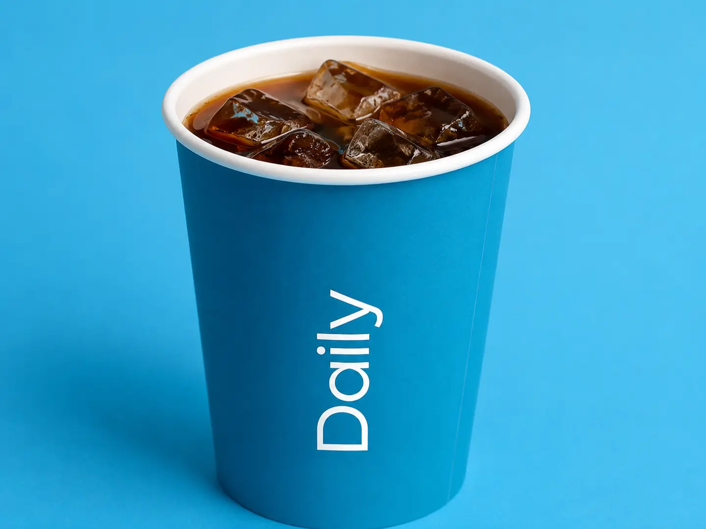 ايس كوفي صغير