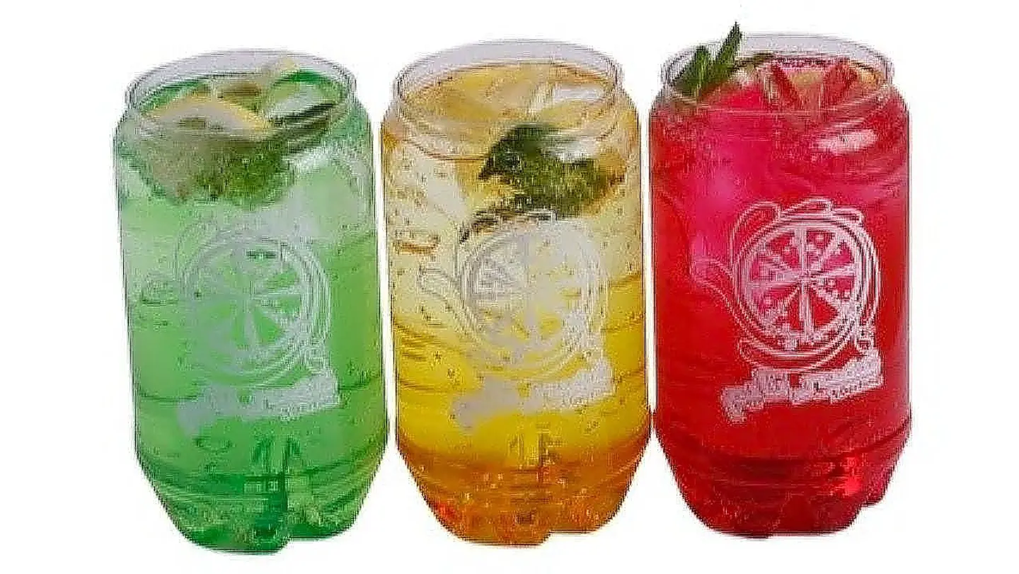 7 Up Mojito Can