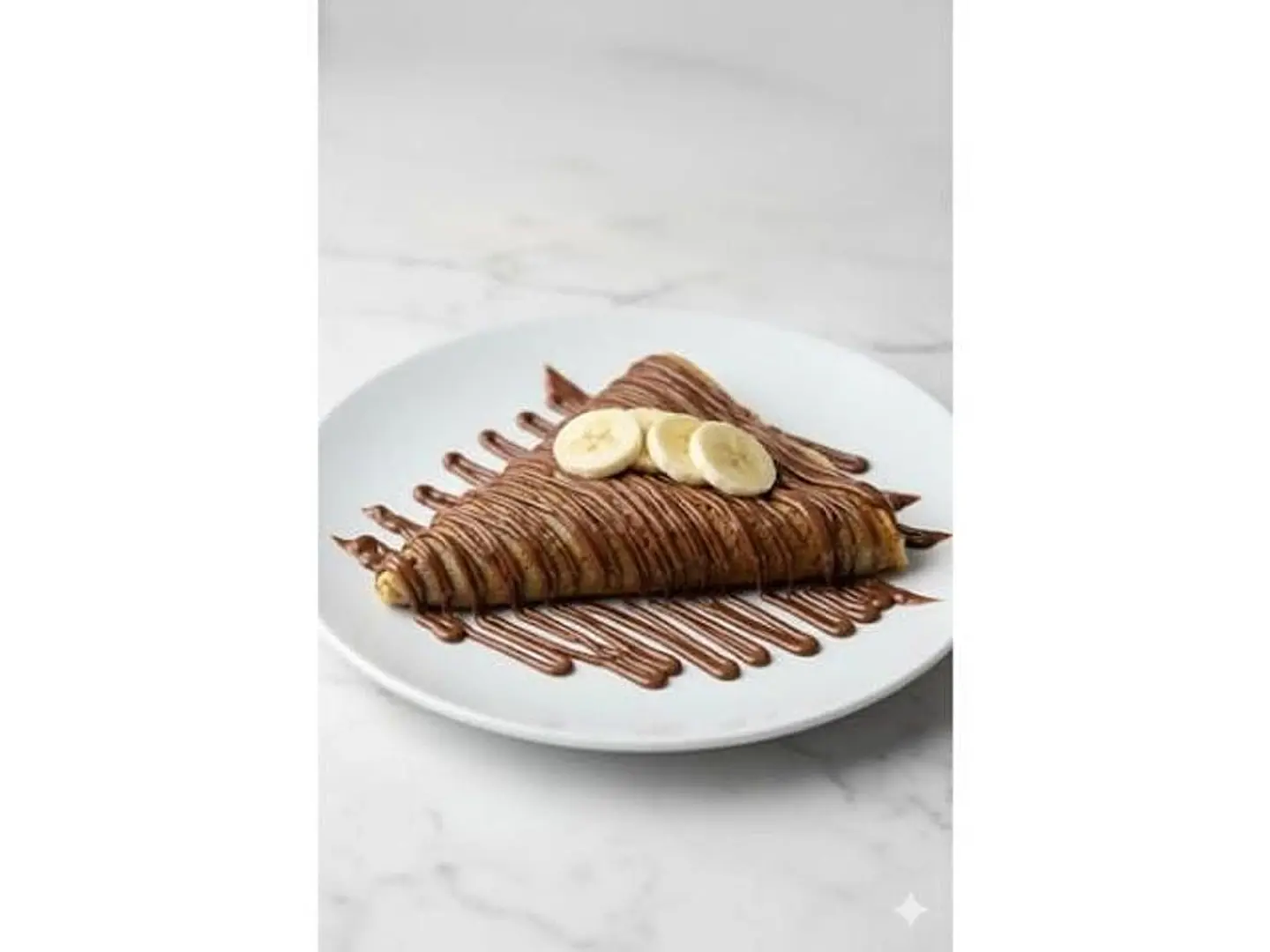 Chocolate Crepes