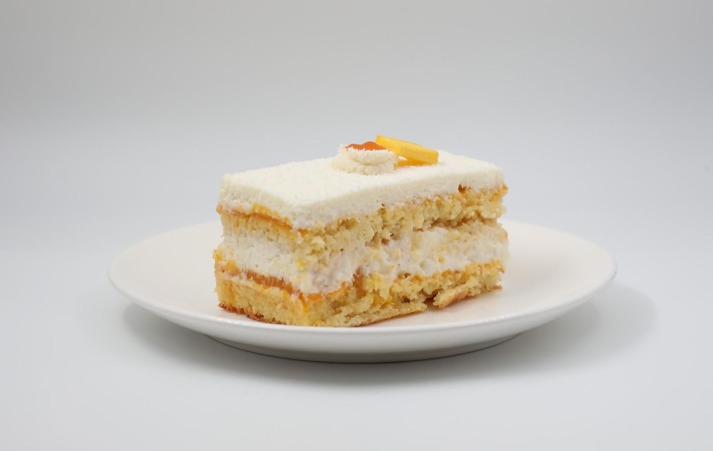 Mango With Coconut