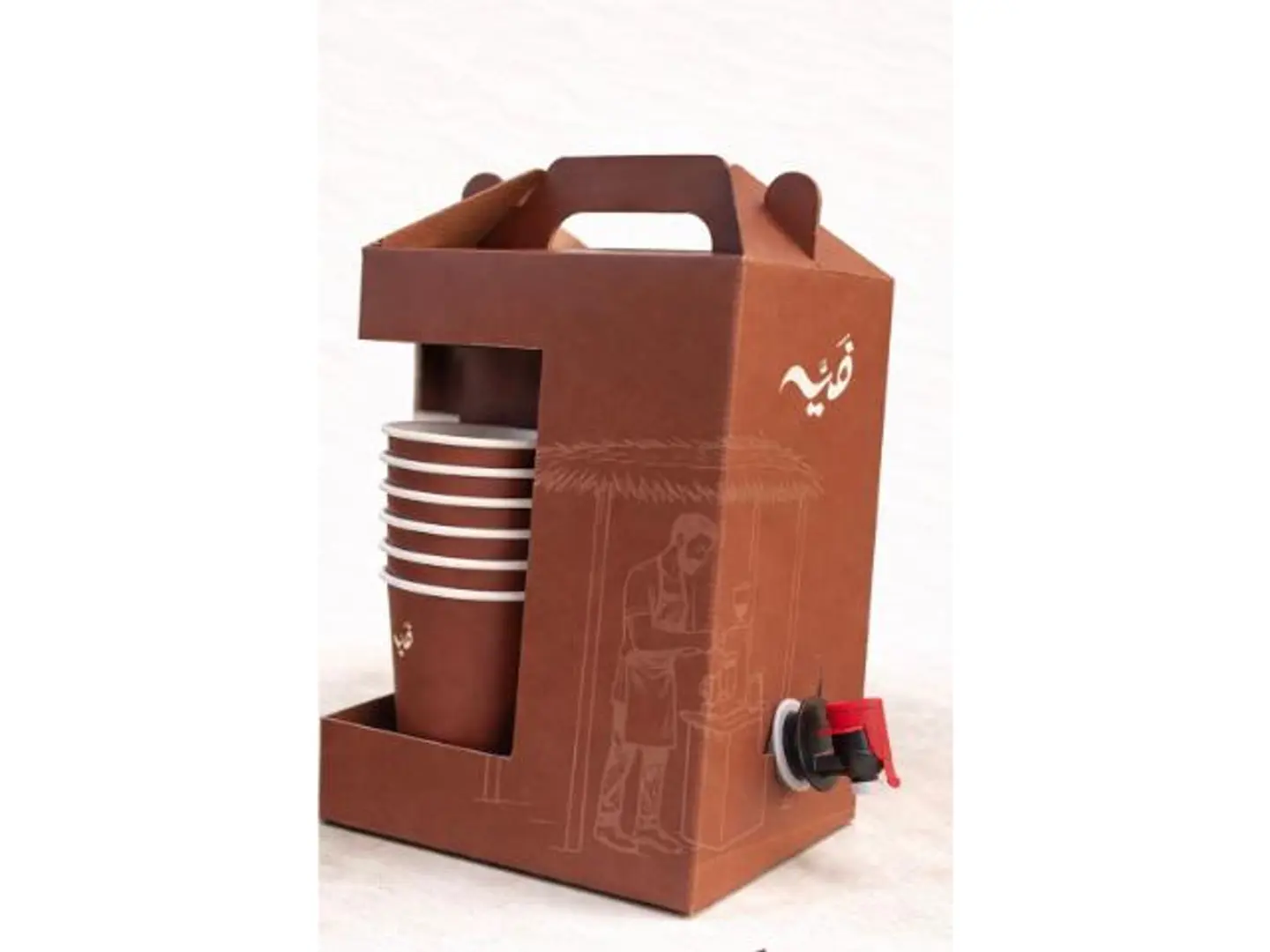 Coffee Box 1 L