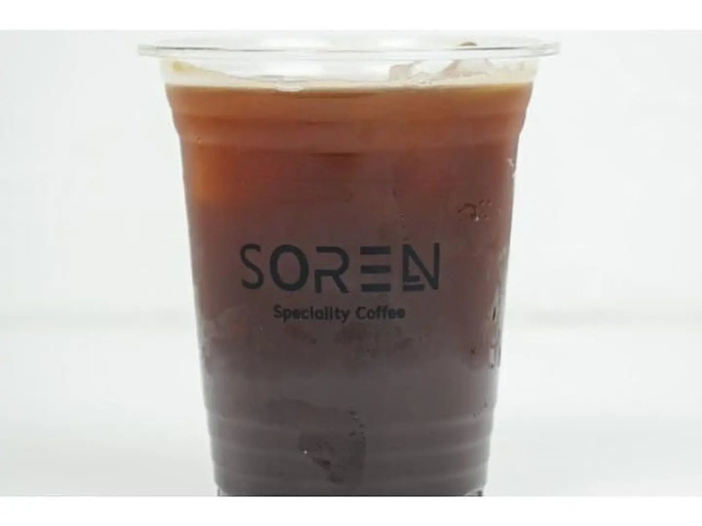Iced Americano