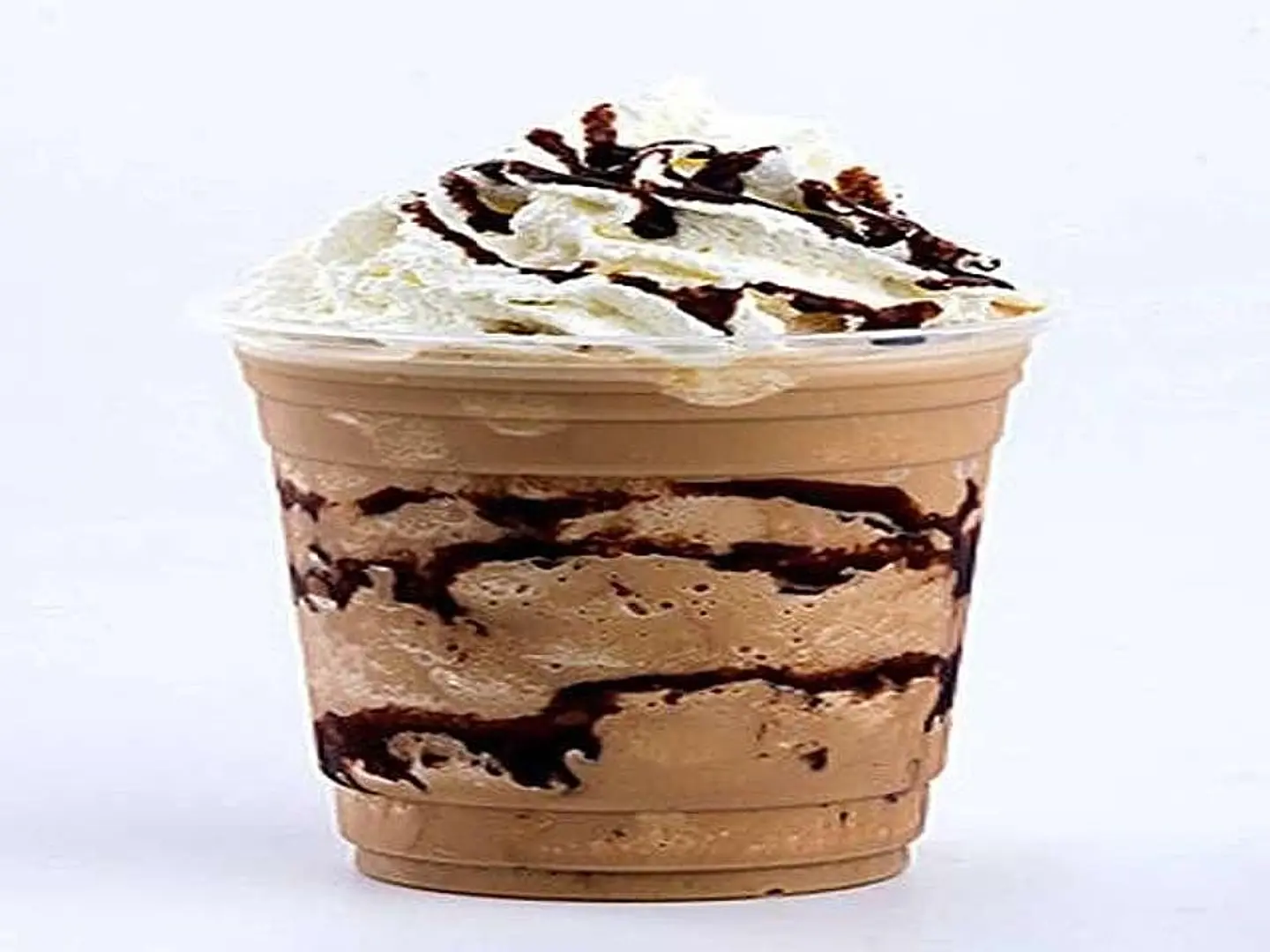 Small Vanilla Cream Frappuccino