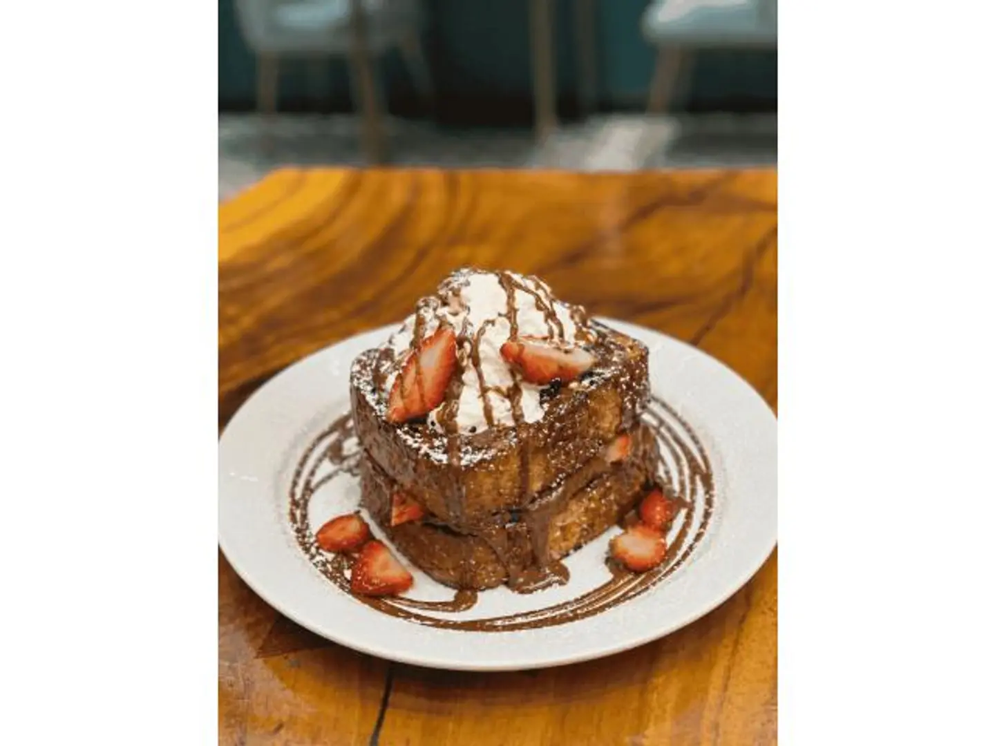 Nutella French Toast