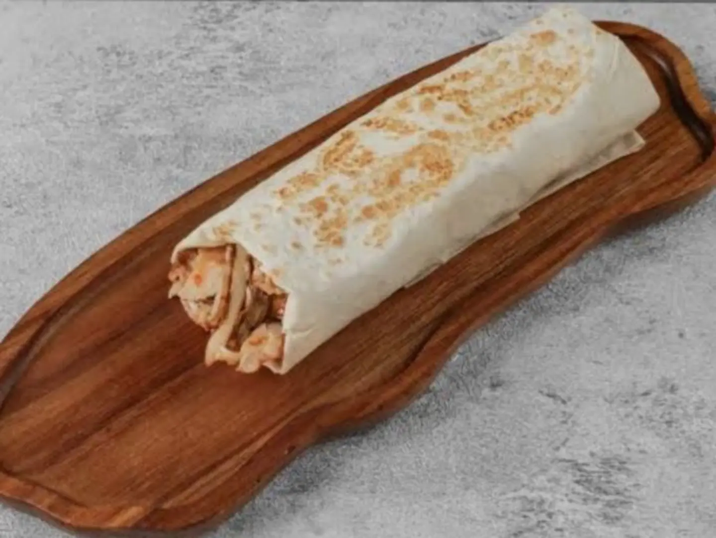 Morning Chicken Tortilla