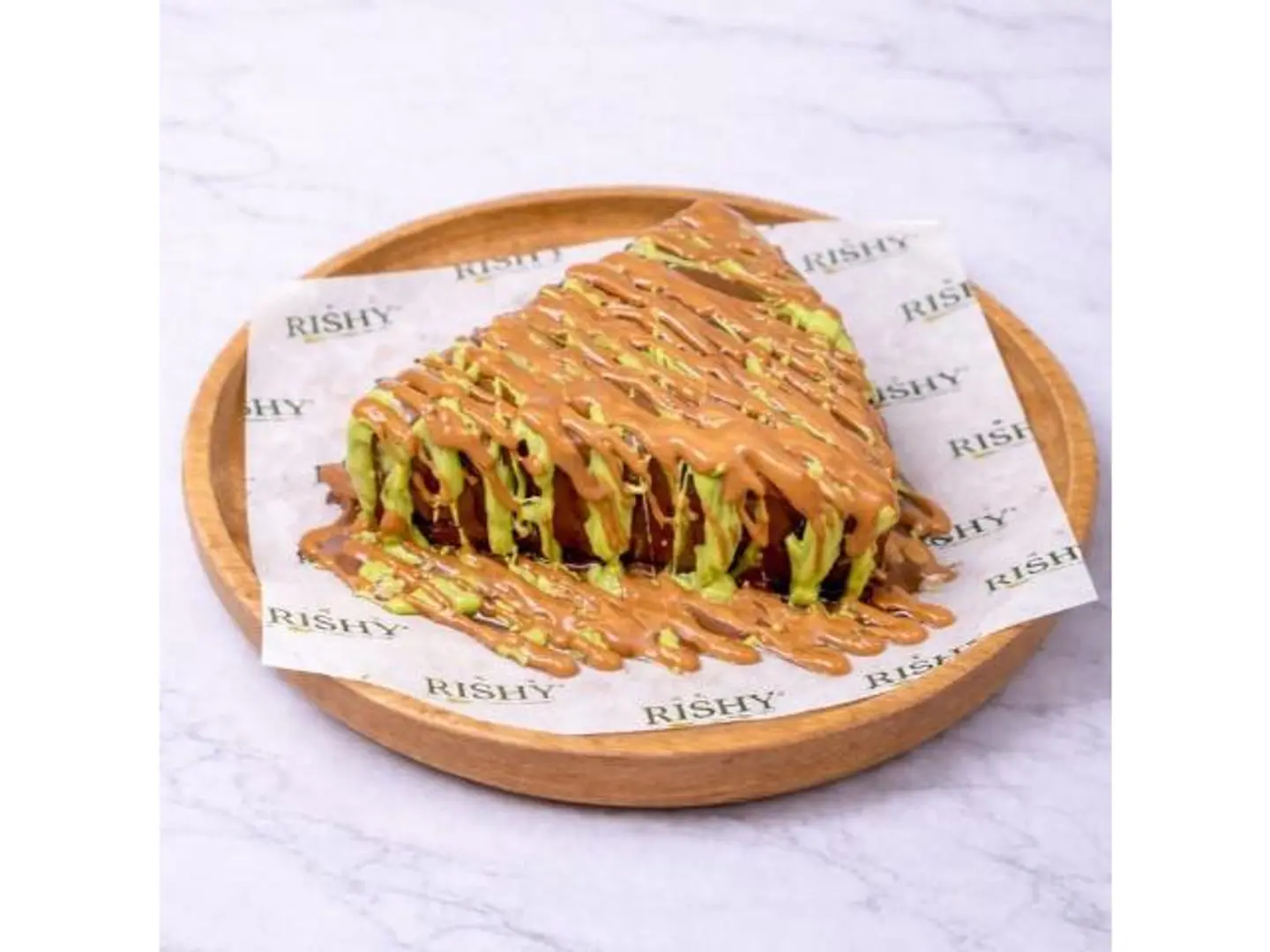 Pistachio Cake