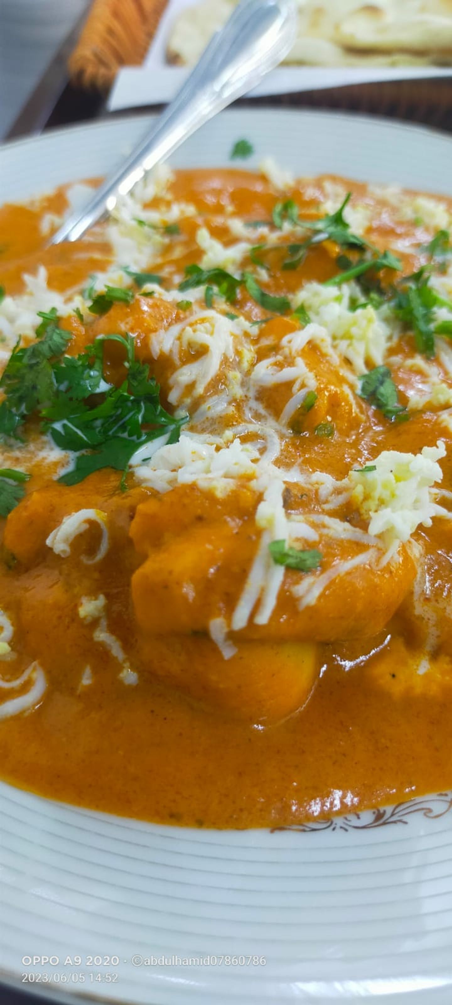 Paneer Butter Masala