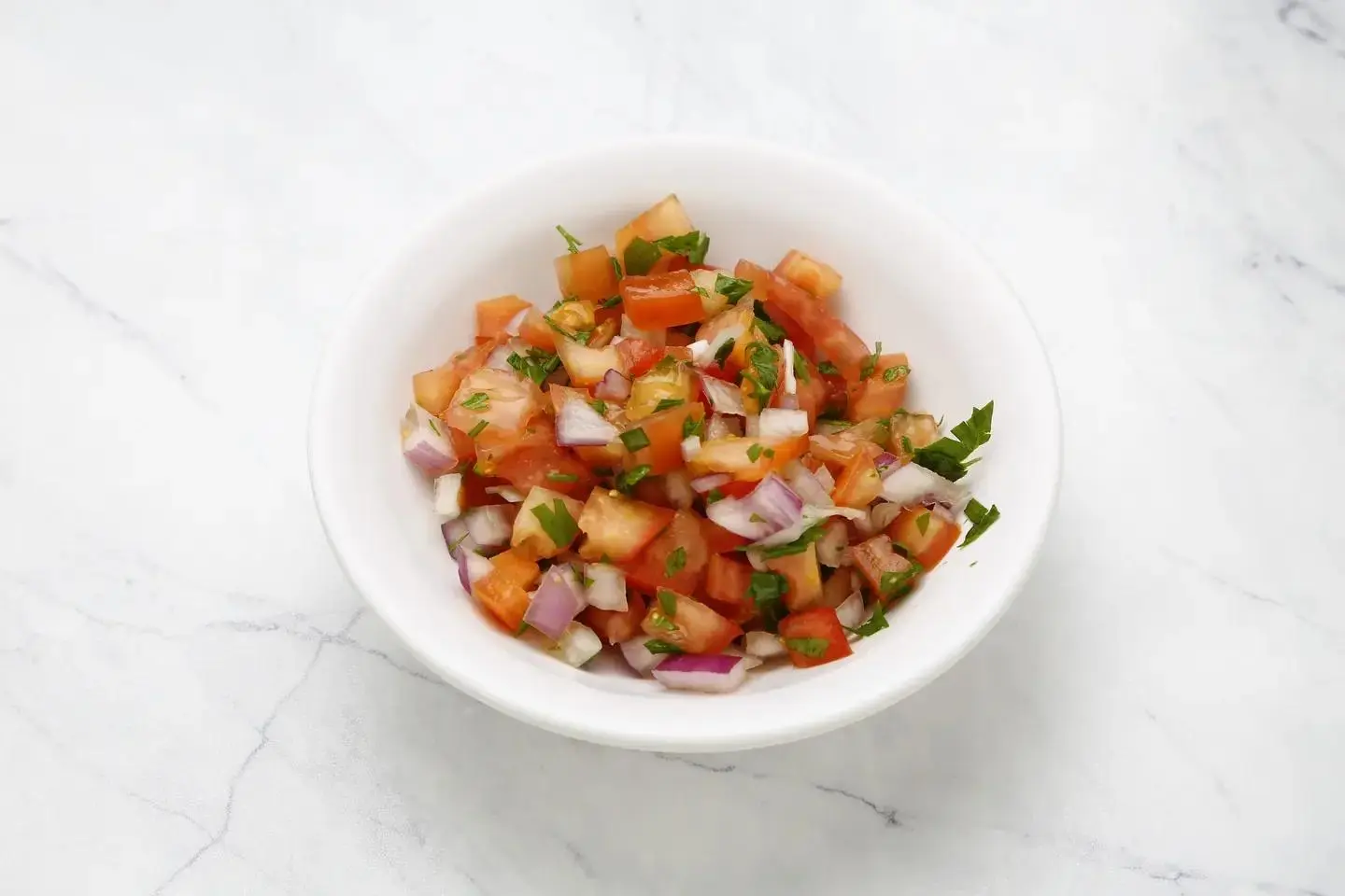Tomato Salad