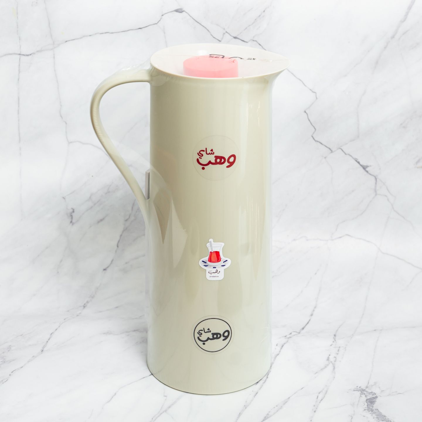 شاي مع ترمس