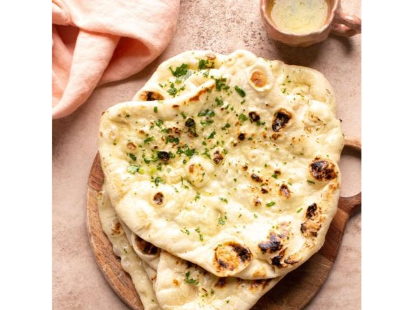 زبدة نان تندور