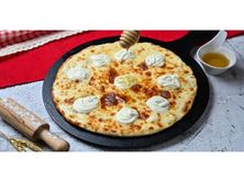 عش البلبل باللبنة - صغير
